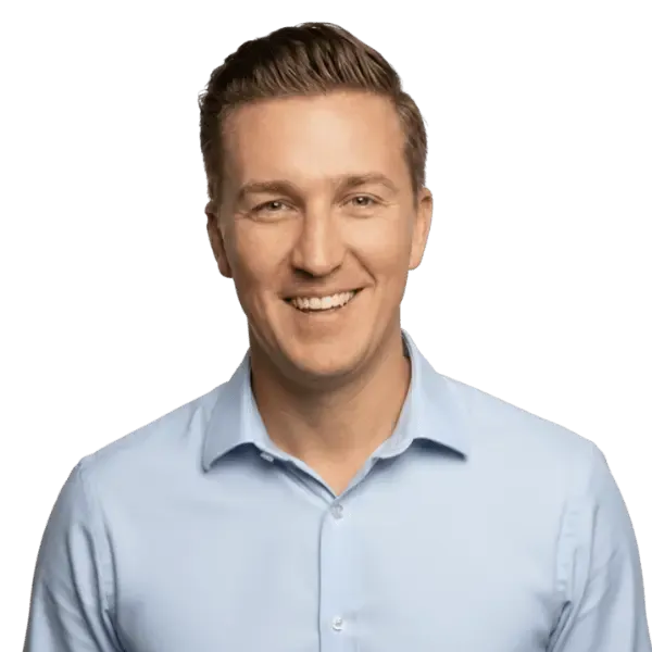 Jamie Vie, owner of 630 Digital, smiling in professional headshot