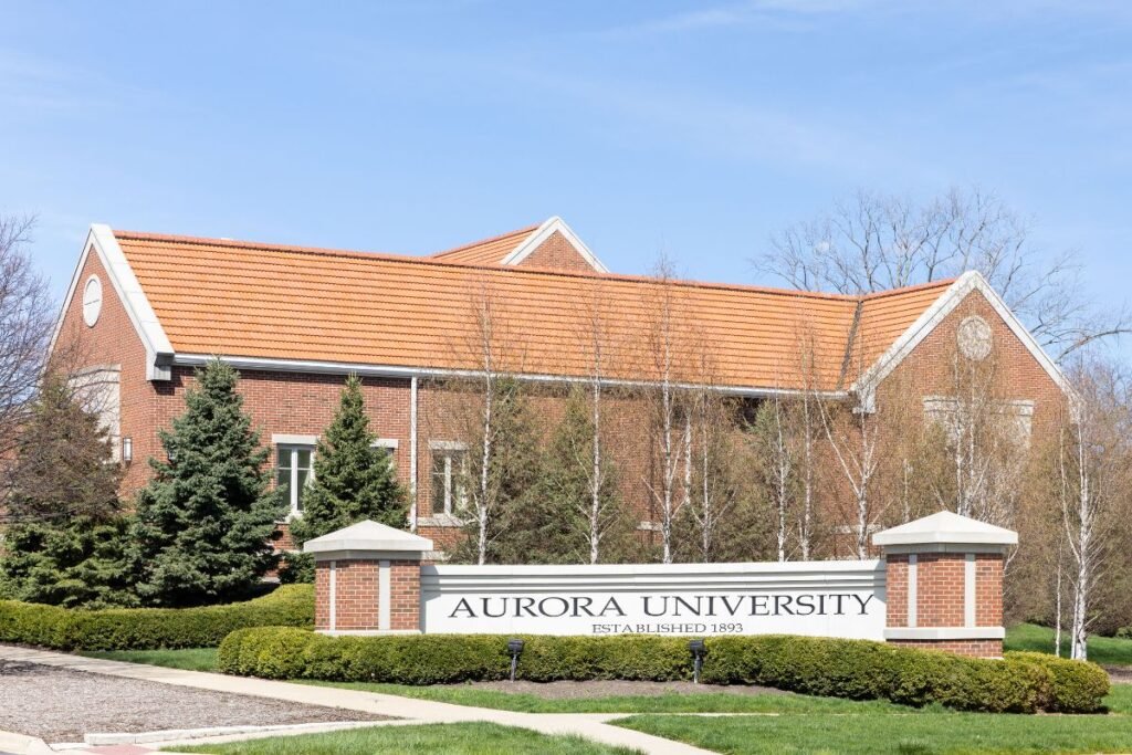 Aurora University Aurora IL