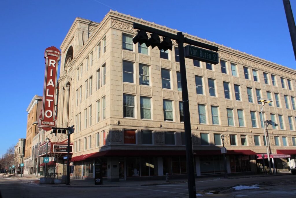 Rialto Square Theatre Joliet, IL