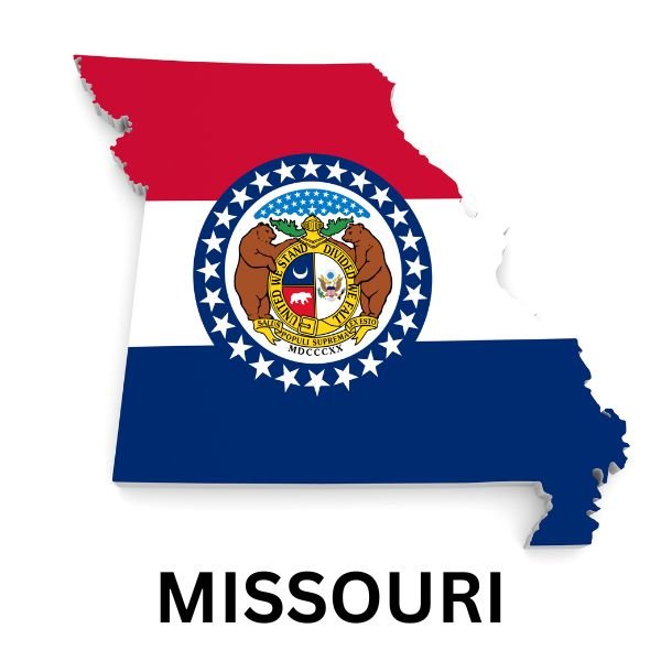 Missouri State Emblem