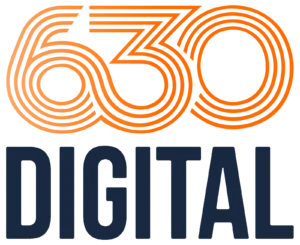 630 Digital Logo